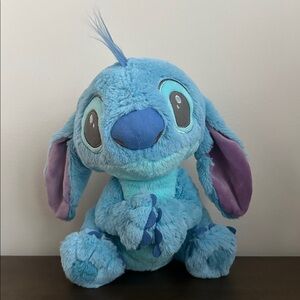 Disney Parks Babies Lilo & Stitch Baby Stitch 11” Plush